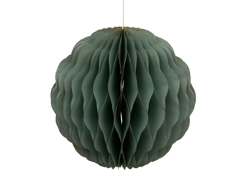  Susp papier pallo sauge d30 PALLO - Conforama B