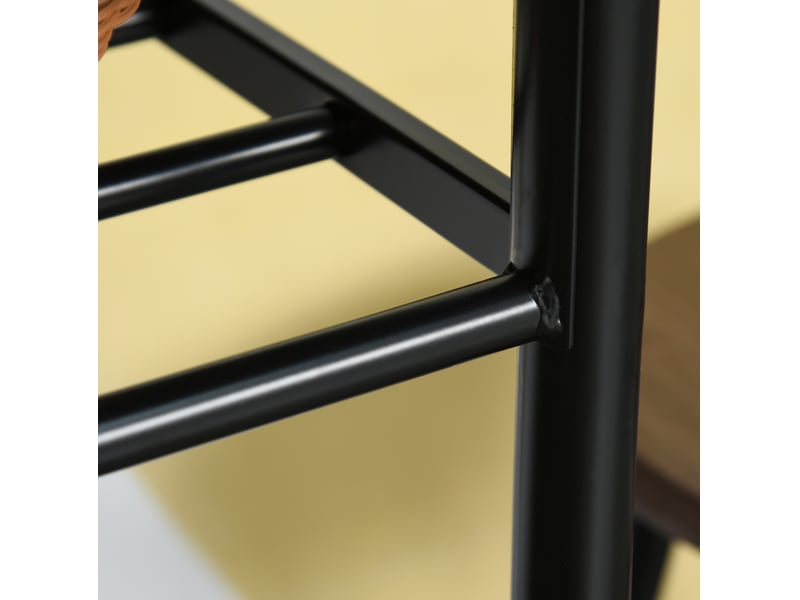  Fauteuil relax de sol gris en tissu, dossier réglable jusqu'à 120° et rotation 360°, pour salon et bureau  - Conforama E