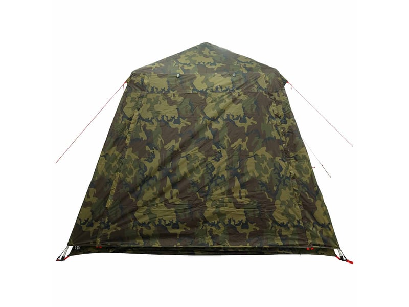  Tente de pêche, tente de camping à libération rapide 4 personnes camouflage léger  - Conforama D
