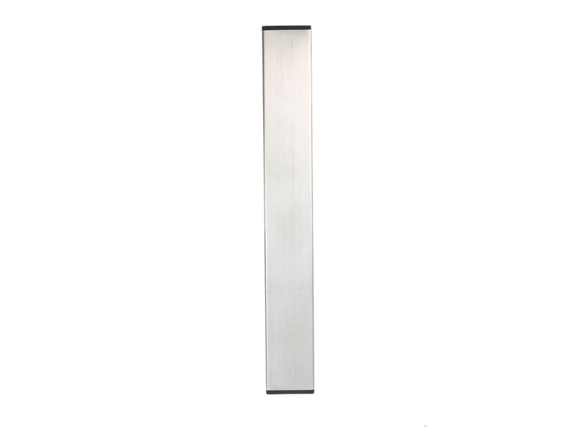  Rangement cuisine,porte-couteaux magnétique en acier inoxydable, 50 cm, argent  - Conforama A