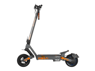Trottinette électrique pliable kukirin G2 VMP, autonomie 65km, pneus 10, max 25 kmh, noir