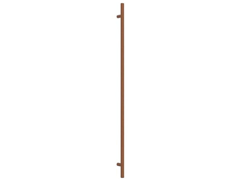  Tirant d'armoire vidaxl, 480 mm, marron  - Conforama A
