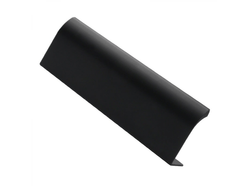  4 poignées noires de 150 mm pour armoire de cuisine, tiroir, porte, armoire (128 mm)  - Conforama C