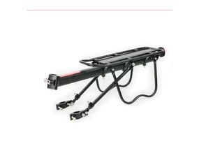 Porte-bagages de vélo arrière à libération rapide – charge max 60 kg
