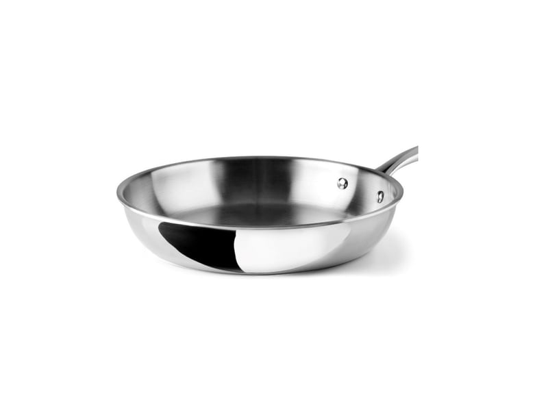  Lacor - poêle inox 28cm  60858 - trichef 60858 - Conforama B