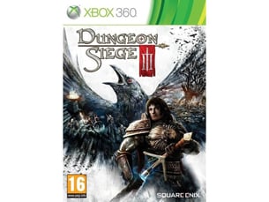 Jeu xbox 360 dungeon siege iii standard action sur dvd 1-2 local 2-4 co-op 2-4 en ligne