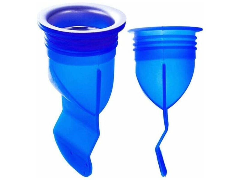  Enowelir robinet de cuisine extractible avec deux jets pivotant 360 degrés modes pulvérisation eau froide et chaude finition dorée  - Conforama D