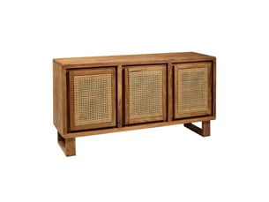 Buffet    <strong>AHD AMAZING HOME DESIGN</strong> <strong></strong> - 145 cm coloris multicolore 