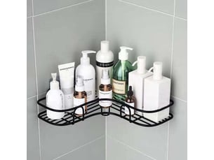 Enowelir étagère à chaussures 9 niveaux rangement couloir chambre empilable élégante blanc