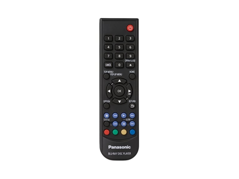 Panasonic - lecteur blu-ray 4k  dpub450egk - dpub450egk - Conforama F