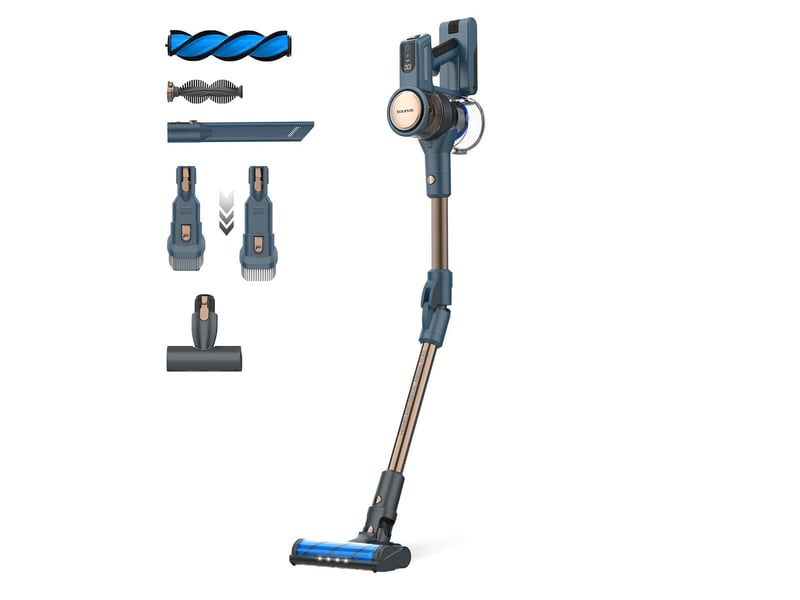 Aspirateur balai taurus h.d animal flex