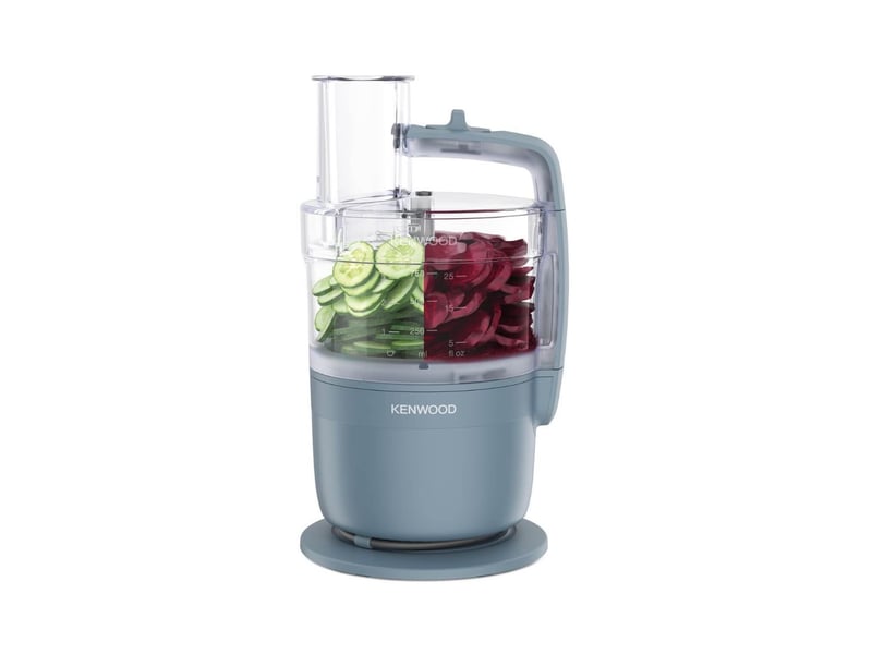  Kenwood - robot multifonctions 1.3l 900w vert eucalyptus  fdp23380gr - multipro go FDP23380GR - Conforama C