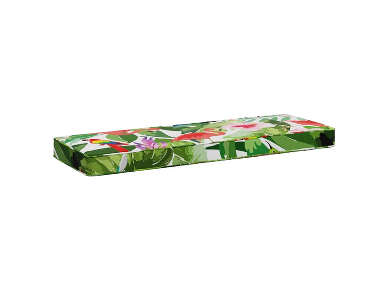 Coussin de banc, coussin d'assise, coussin pour chaisecanapé 1 pièce vught 100 % polyester multicolore cf52033 - Conforama B