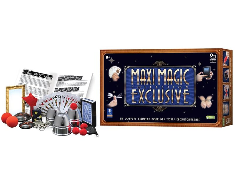  Coffret magic collection exclusive 1 130008854 - Conforama C
