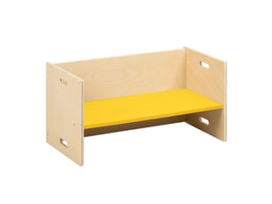 Banc  coloris jaune <strong></strong> <strong>8719924065119</strong>