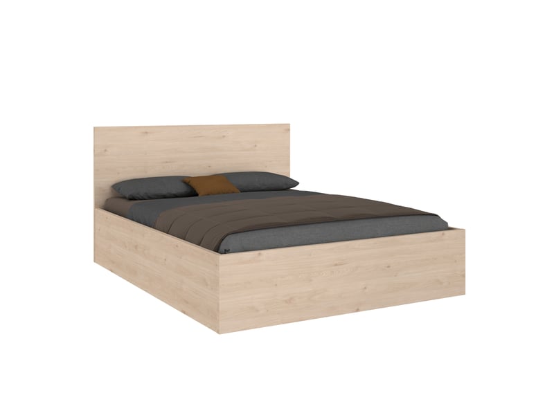  TITAN LIT COFFRE 160  - Conforama N