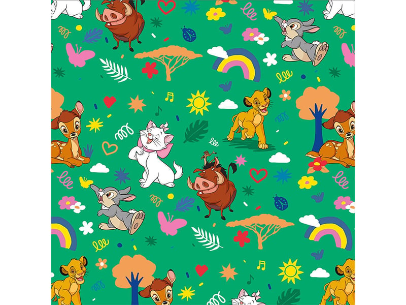  Papier cadeau noël disney 200x70cm  - Conforama C