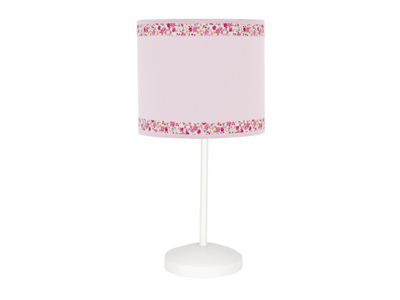  Lampe à poser enfant fabrilamp cenefa rose 1xe14 42 x 17 x 17 cm 107371061 - Conforama A