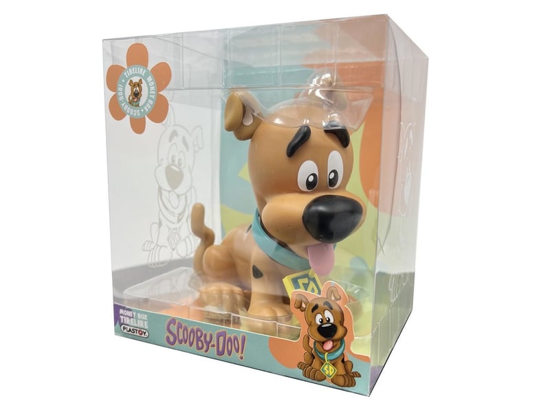  Tirelire chibi scooby doo 080158 - Conforama B