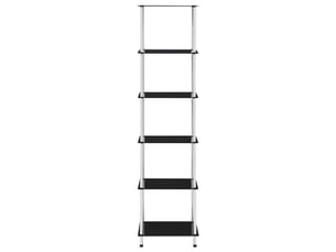 Etagère coloris noir  