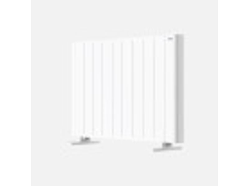  Fabrilamp point émetteur thermique aluminium 2000 w blanc 250420001 - Conforama D