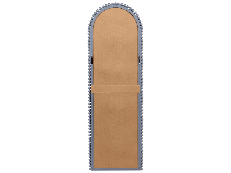  Miroir barenton 53 cm 165 cm gris  - Conforama D