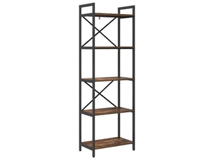 Etagère coloris multicolore  