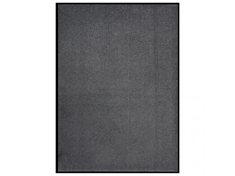  Paillasson anthracite 60x80 cm - comfortxl 331593 - Conforama A