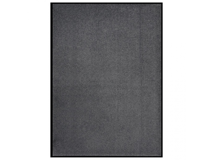 Paillasson anthracite 60x80 cm - comfortxl