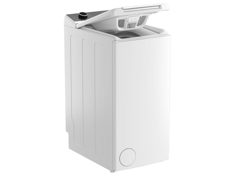 Lave linge ouverture dessus  - Conforama D