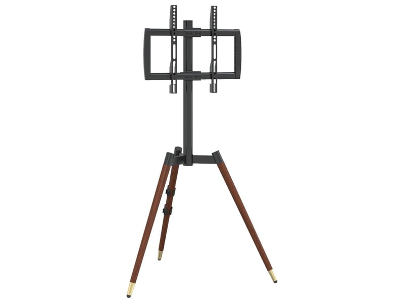  Support tv à trépied pour écran 37-65 max vesa 400x400mm 40 kg  - Conforama A