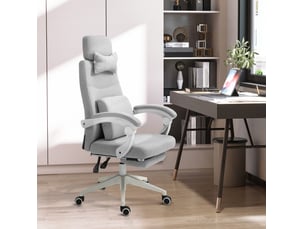 Fauteuil gaming <strong>COVREO </strong> <strong></strong> avec assise réglable en hauteur