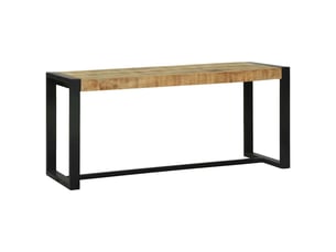 Banc  coloris marron <strong></strong> <strong></strong>