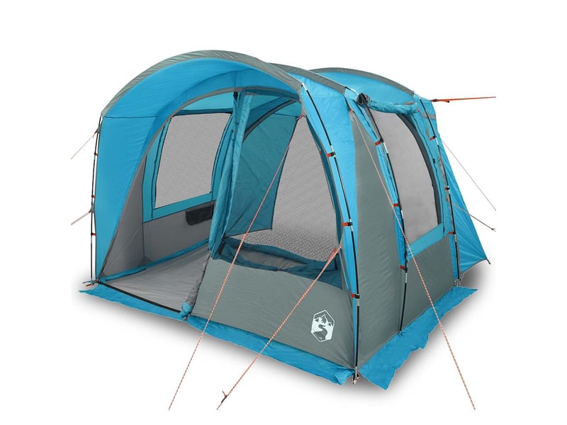  Tente voiture pour camping 4 personnes bleu imperméable shl98032  - Conforama A