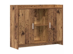 Buffet - bahut - meuble de rangement 98,5 x 33 x 80 cm pb