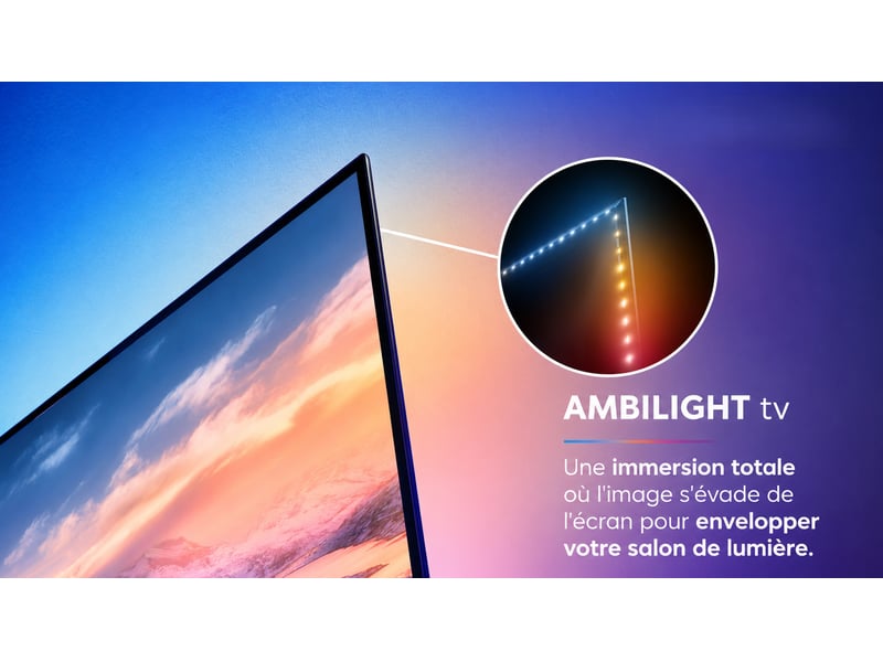  TV 164 cm UHD 4K Oled  - Conforama S