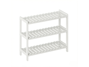 Etagère 70 cm coloris blanc  