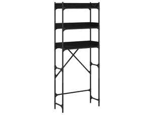Etagère 67 cm coloris noir  