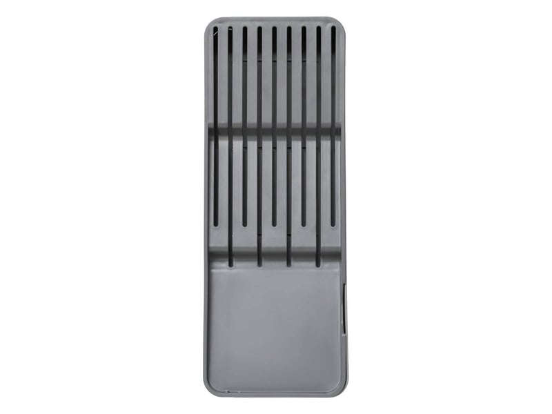  Range-couteaux extensible pour tiroir neo gris NEO - Conforama D