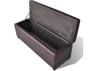 Banc  coloris marron <strong></strong> <strong></strong>