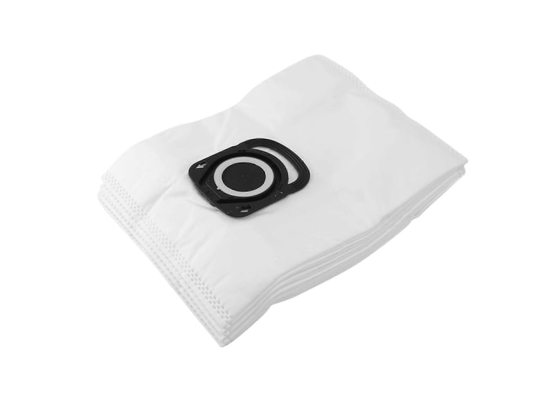  6 pcs dust bags for silence force 4a zr200540 ro64xx vacuum cleaner filter bolsa de basura bpfire  - Conforama B