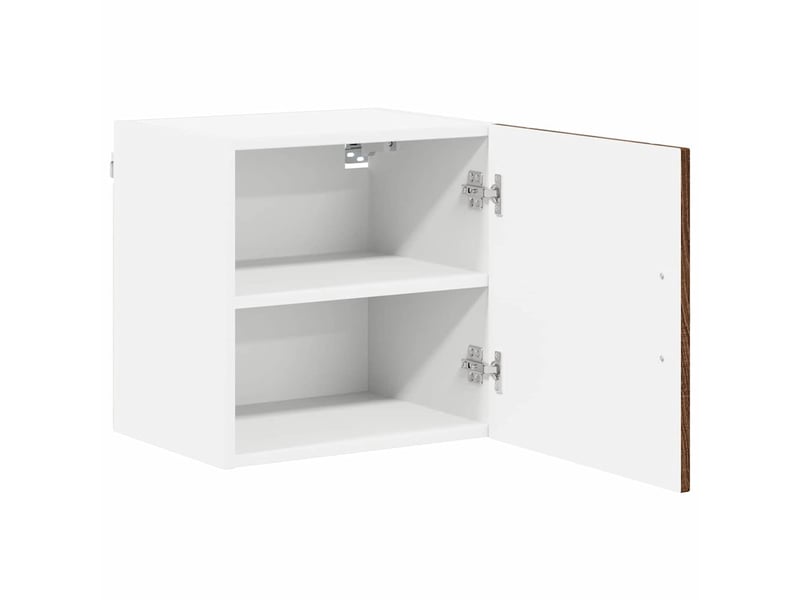  Armoire de cuisine chêne brun 40x31x40cm bois d'ingénierie shl7571  - Conforama E