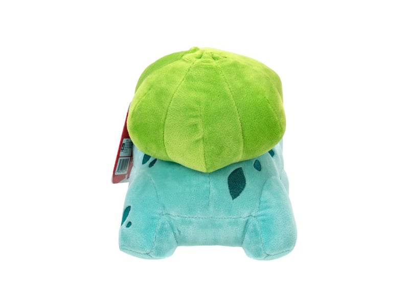  Peluches bulbizarre 20 cm ultra douce détails brodés POK0191726739531 - Conforama C