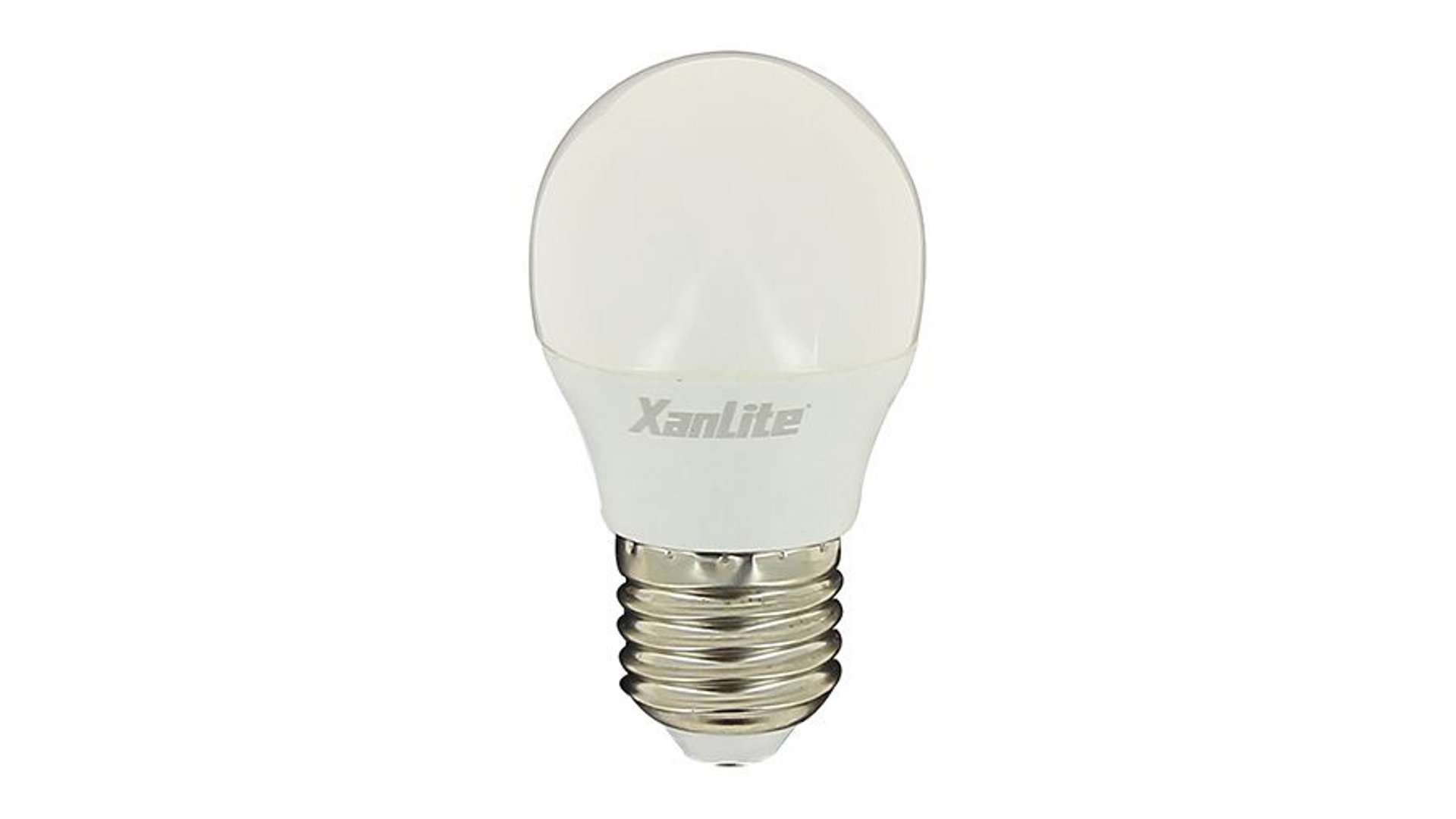 AMPOULE STD 6W E27 Blanche Conforama