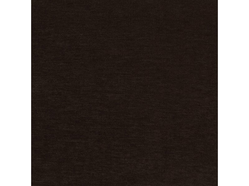 Canapé 3 places tissu marron - kosmo - Conforama E