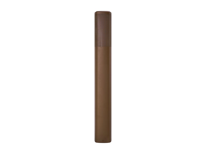  Potelet sidara 95 aluminium seaside marron metallise , h. 95 - ip54 - e27 nordlux extérieur 2618468218 - Conforama D