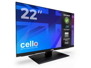 Téléviseur Led  C2224SH PB - Full HD 22 pouces 55.9 cm