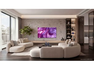 Téléviseur Qled <strong>HAIER</strong> H75S80GUX - UHD 4K 75 pouces 189 cm