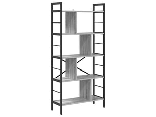 Etagère coloris gris  