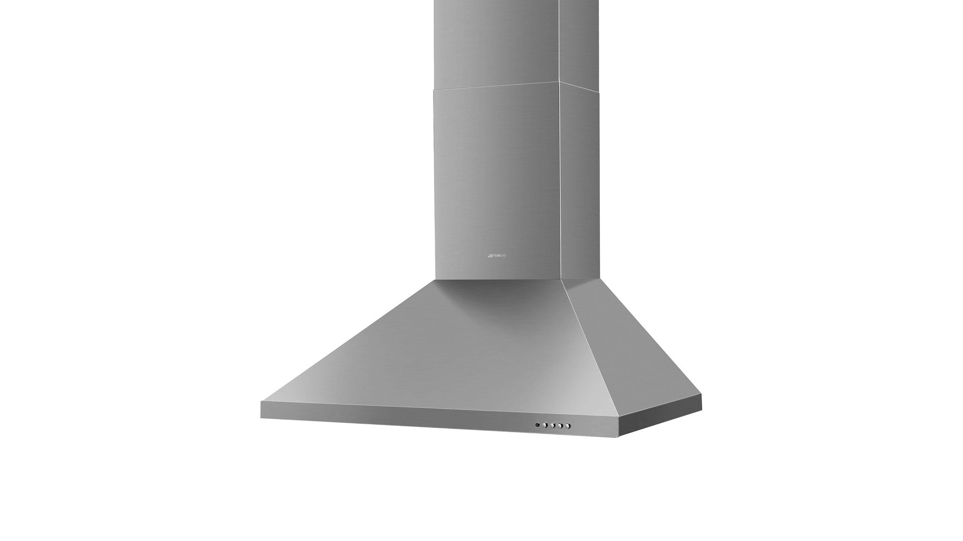 SMEG Hotte d&eacute;corative  KDC61XE2 - Inox